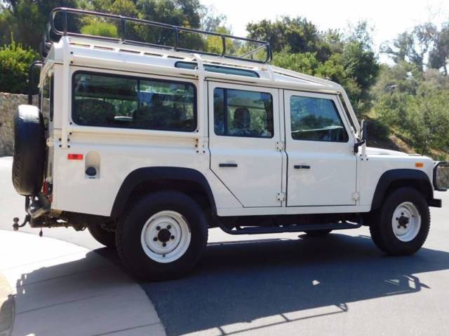 1993 Land Rover Defender - photo 5