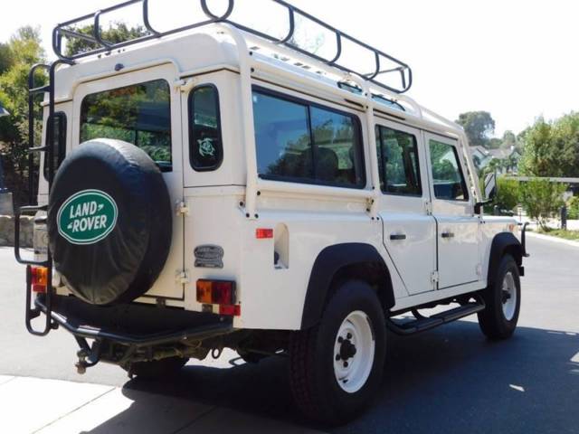 1993 Land Rover Defender - photo 6