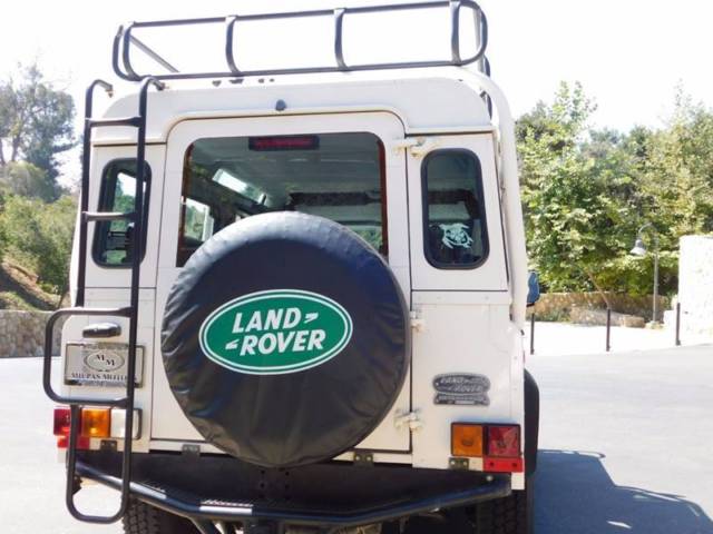 1993 Land Rover Defender - photo 7