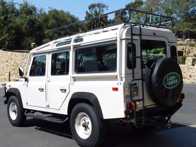 1993 Land Rover Defender - photo 8