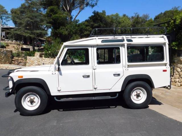1993 Land Rover Defender - photo 9