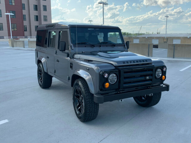 1993 Land Rover Defender - photo 10