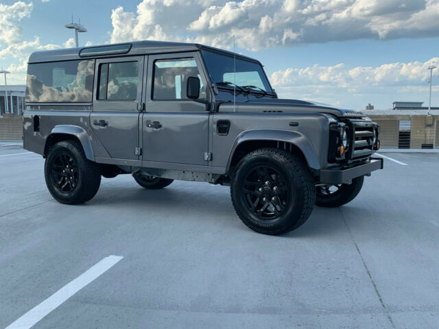 1993 Land Rover Defender - photo 11