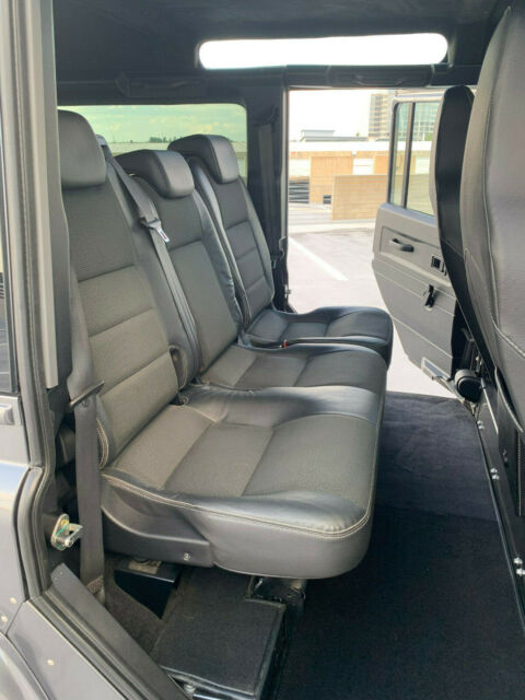 1993 Land Rover Defender - photo 13