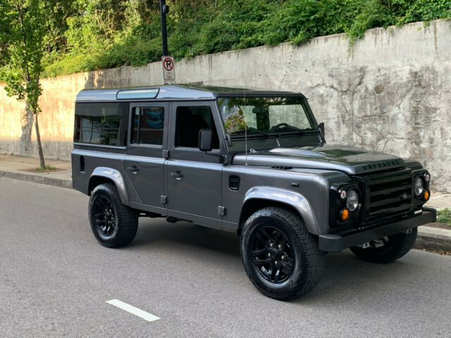 1993 Land Rover Defender - photo 2