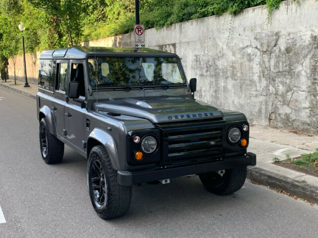 1993 Land Rover Defender - photo 3
