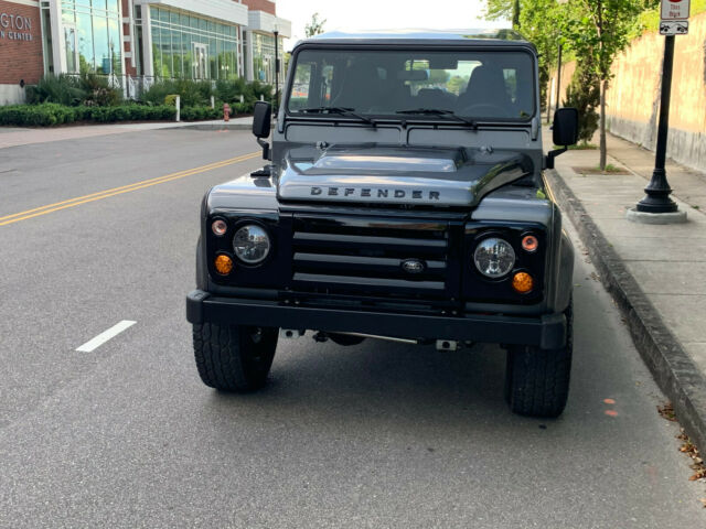 1993 Land Rover Defender - photo 4