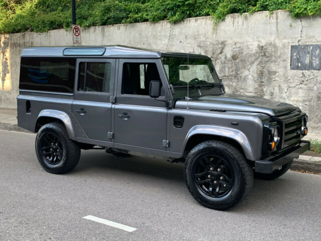 1993 Land Rover Defender - photo 5
