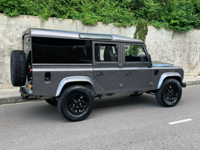 1993 Land Rover Defender - photo 6