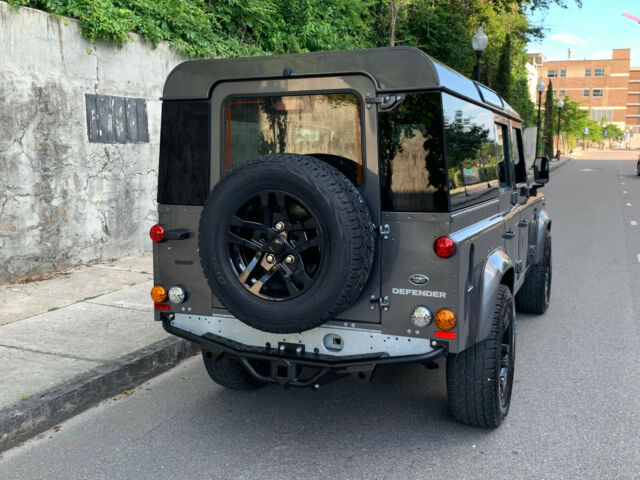 1993 Land Rover Defender - photo 7