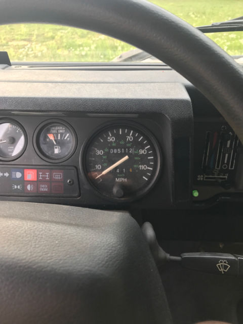 1993 Land Rover Defender Base Sport Utility 4-Door - photo 12