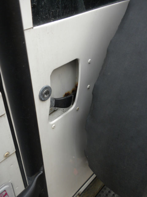 1993 Land Rover Defender Base Sport Utility 4-Door - photo 13