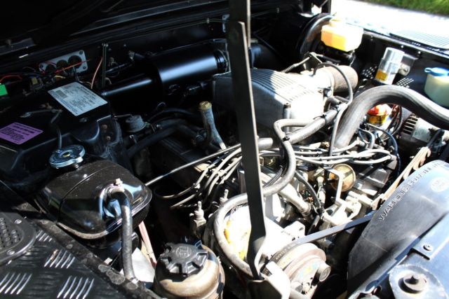 1993 Land Rover Defender - photo 10