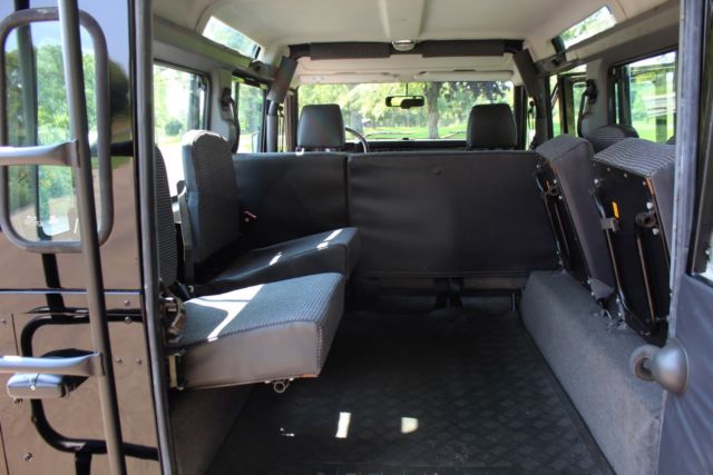 1993 Land Rover Defender - photo 11