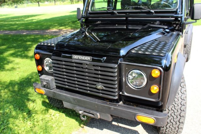 1993 Land Rover Defender - photo 13