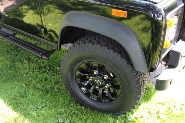 1993 Land Rover Defender - photo 3