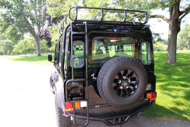 1993 Land Rover Defender - photo 4