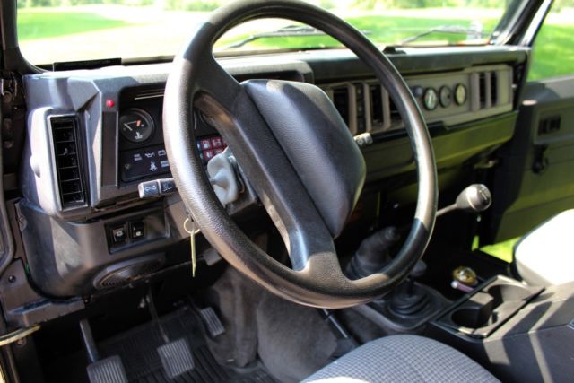 1993 Land Rover Defender - photo 5