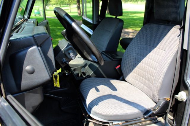 1993 Land Rover Defender - photo 9