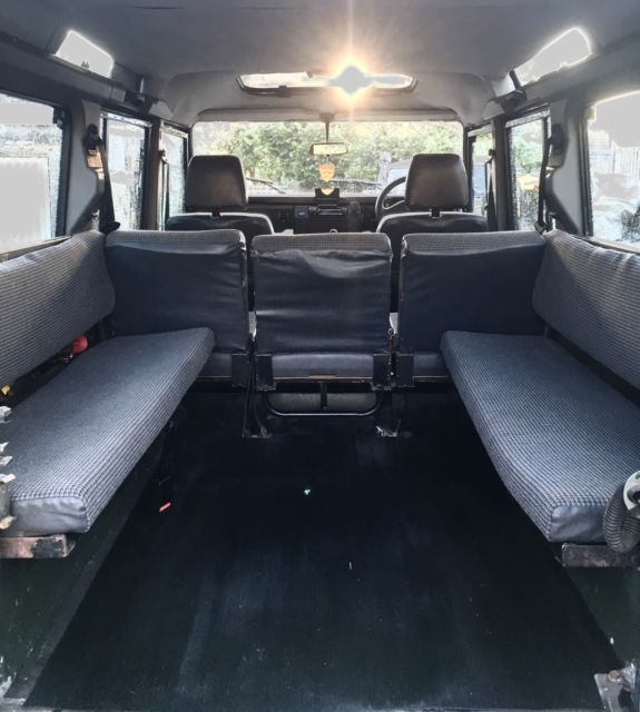 1993 Land Rover Defender - photo 10