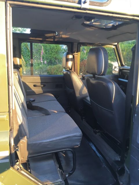 1993 Land Rover Defender - photo 11