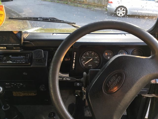 1993 Land Rover Defender - photo 12