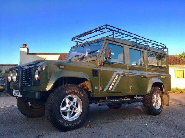 1993 Land Rover Defender - photo 2