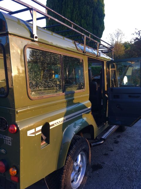 1993 Land Rover Defender - photo 5