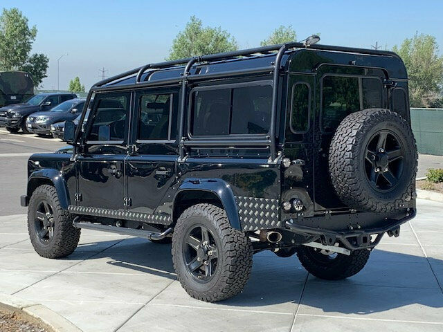 1993 Land Rover Defender 5dr Wagon - photo 6