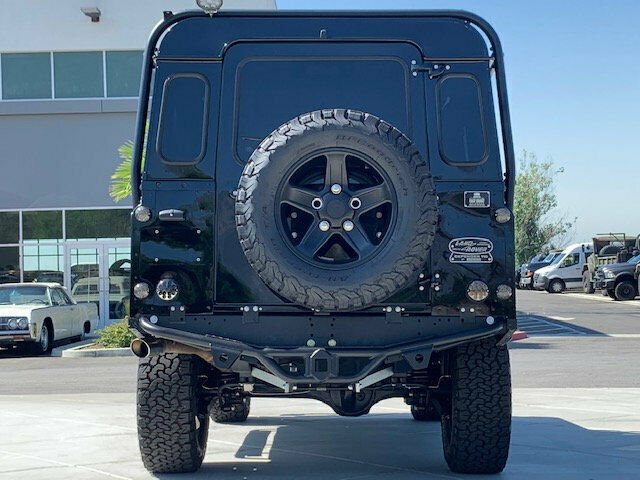 1993 Land Rover Defender 5dr Wagon - photo 7