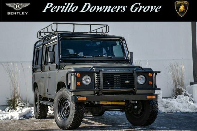 1993 Land Rover Defender 110 for sale! 1993 Land Rover Defender --
