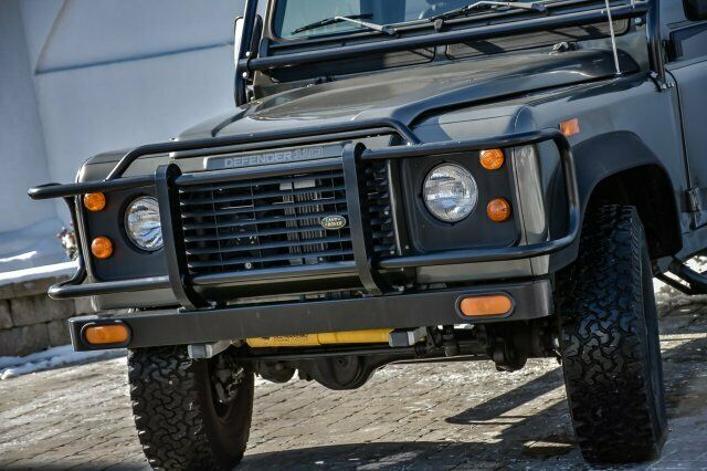 1993 Land Rover Defender -- - photo 11