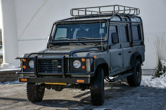 1993 Land Rover Defender -- - photo 4