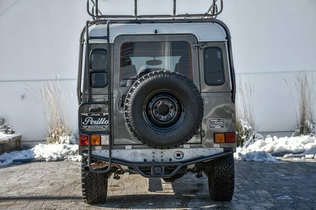 1993 Land Rover Defender -- - photo 7