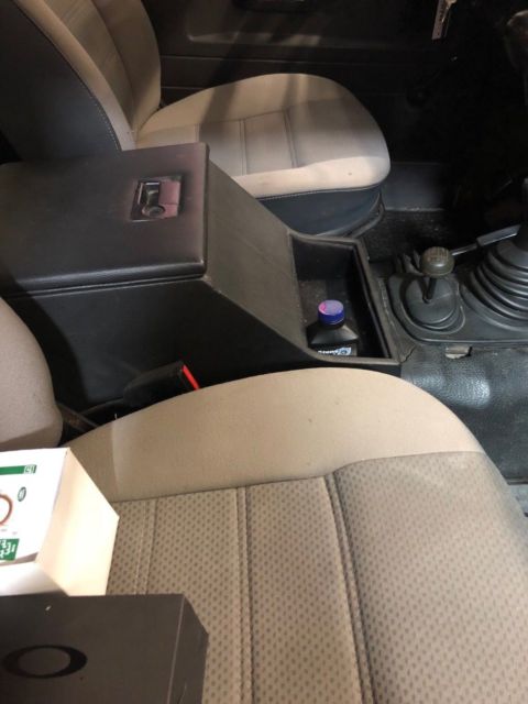 1993 Land Rover Defender - photo 13