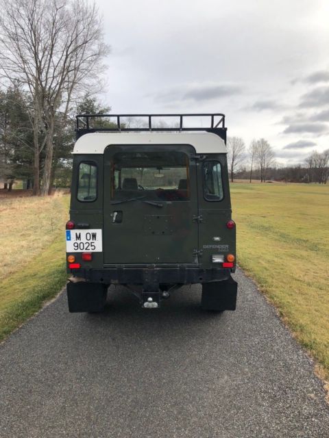 1993 Land Rover Defender - photo 4