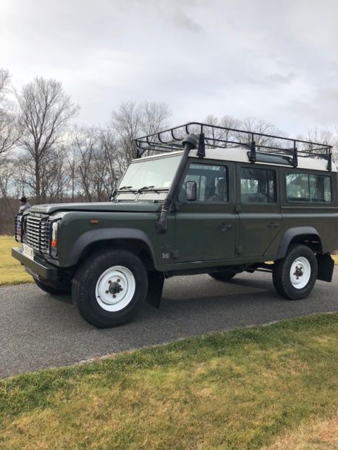 1993 Land Rover Defender - photo 6
