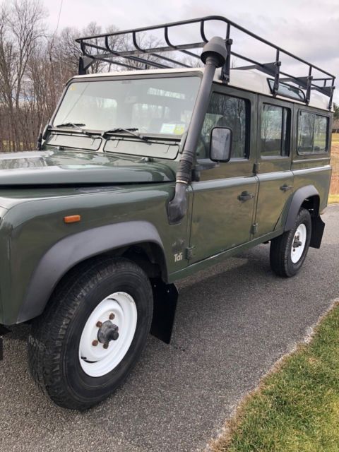 1993 Land Rover Defender - photo 7