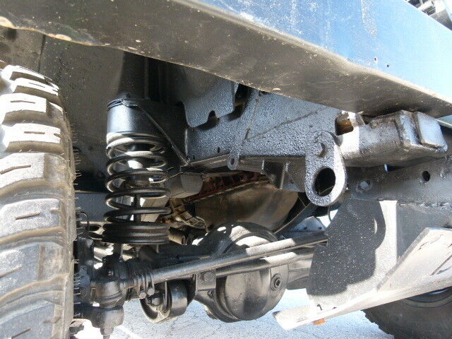 1993 Land Rover Defender Defender 110 - photo 11