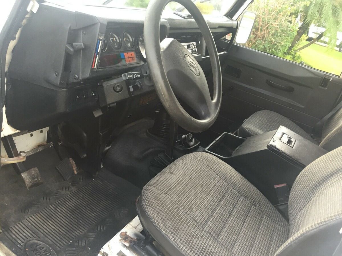 1993 Land Rover Defender - photo 9