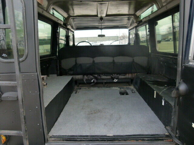 1993 Land Rover Defender 110 4x4 LHD - photo 10
