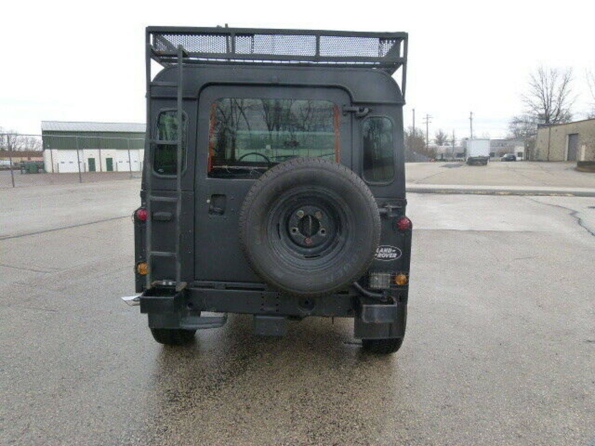 1993 Land Rover Defender 110 4x4 LHD - photo 5