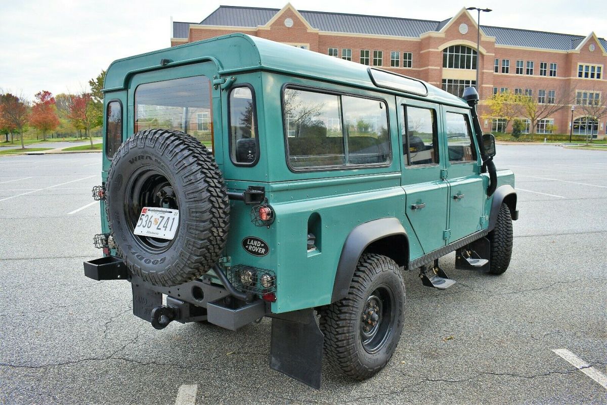 1993 Land Rover Defender - photo 4