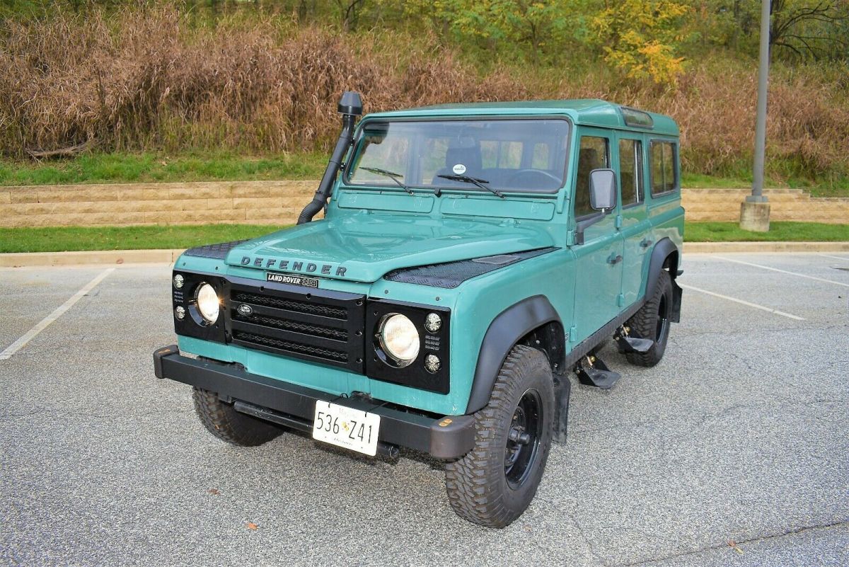 1993 Land Rover Defender - photo 5