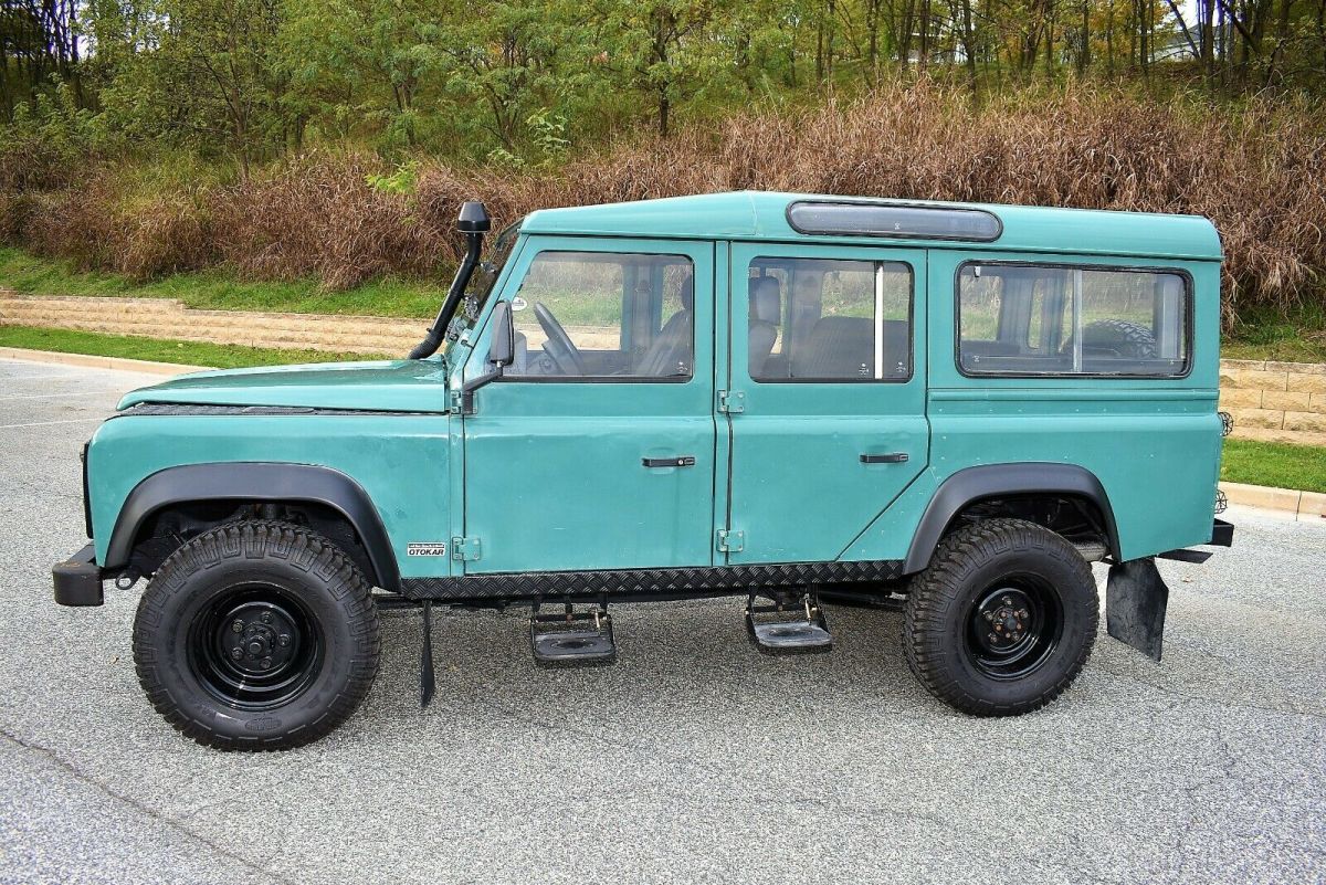 1993 Land Rover Defender - photo 6
