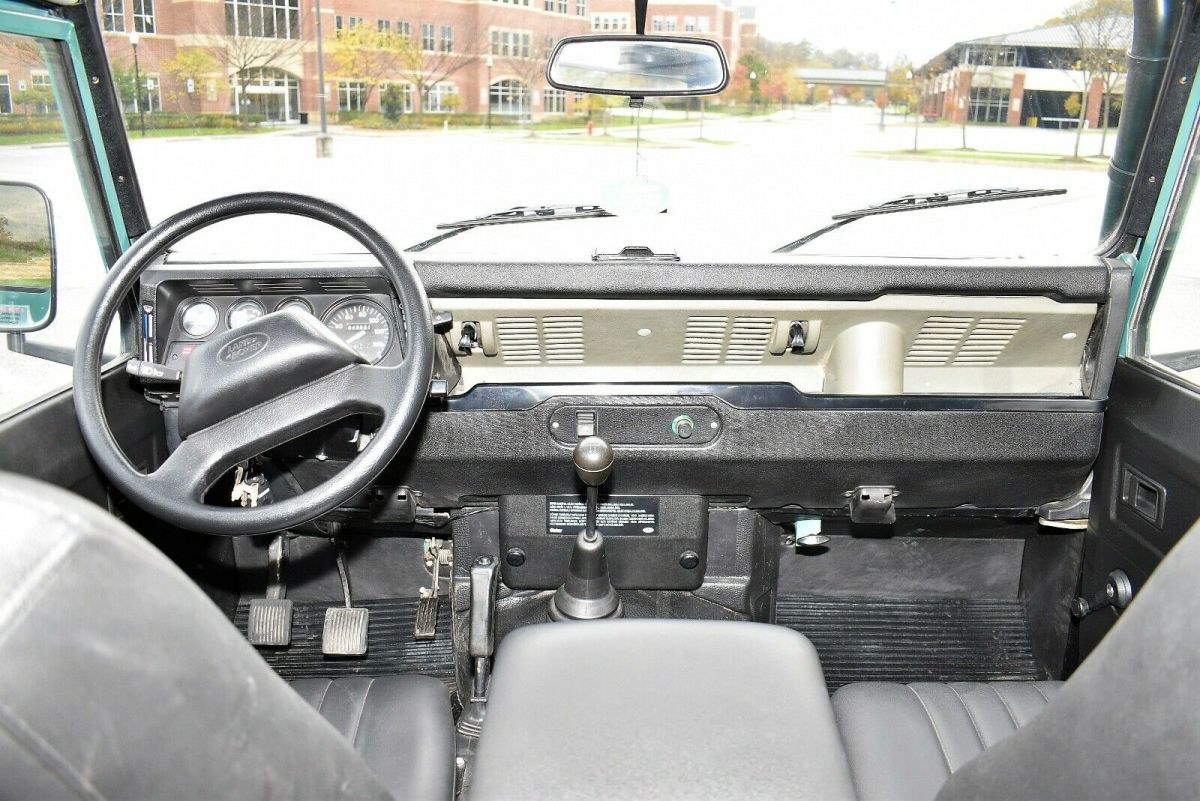 1993 Land Rover Defender - photo 9