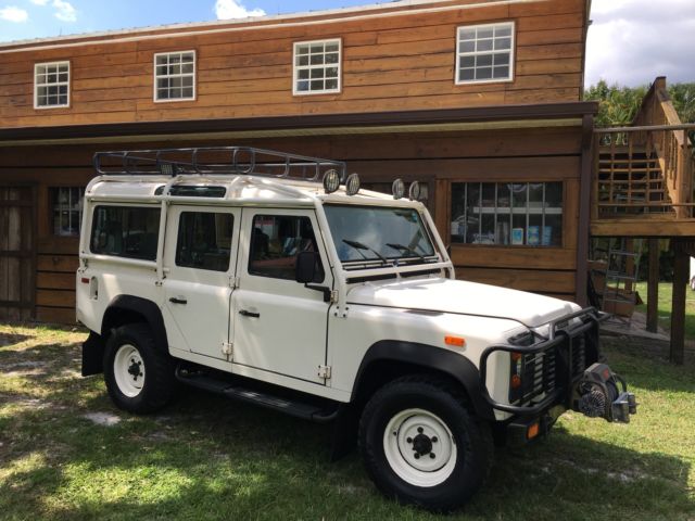 1993 Land Rover Defender - photo 2