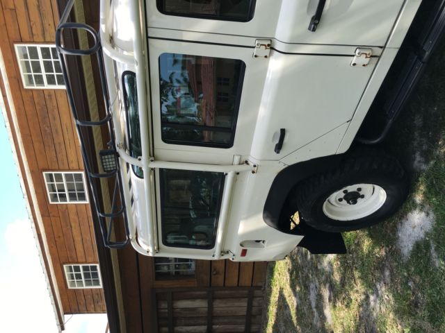 1993 Land Rover Defender - photo 4