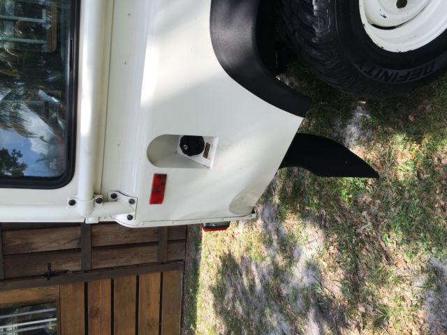 1993 Land Rover Defender - photo 5