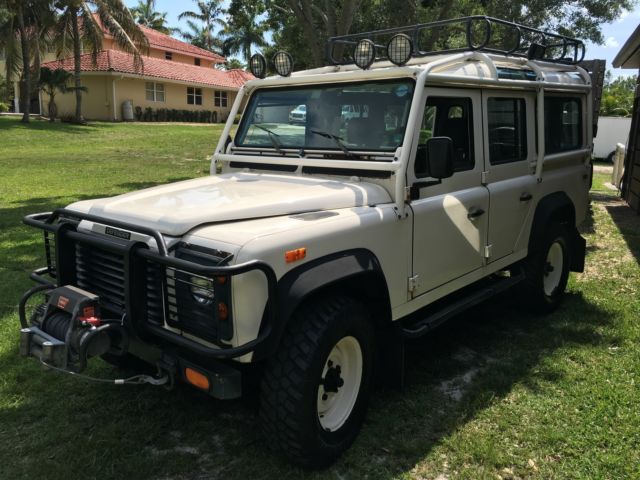 1993 Land Rover Defender - photo 9